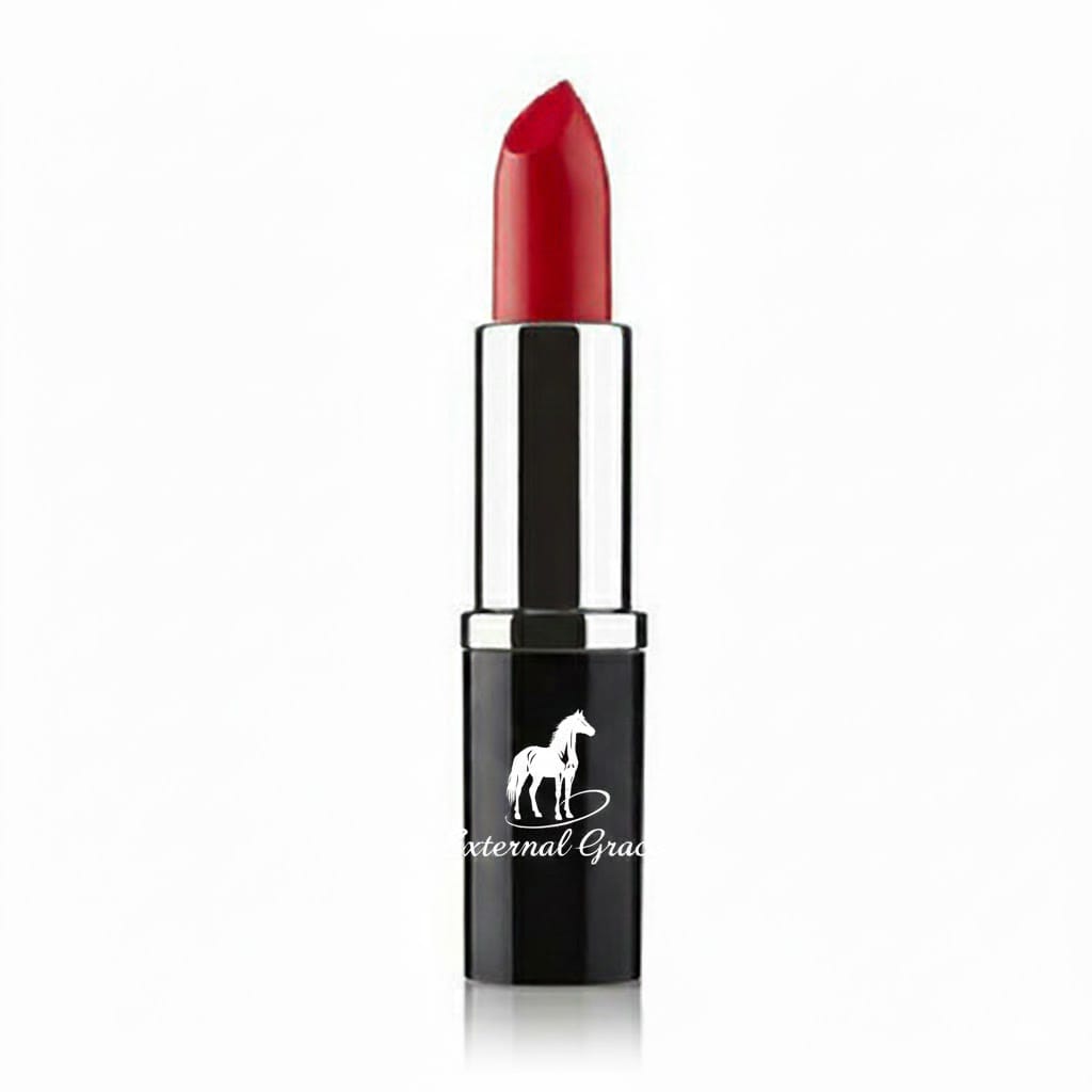 External Grace Velvet Matte Lipstick - Classic Crimson