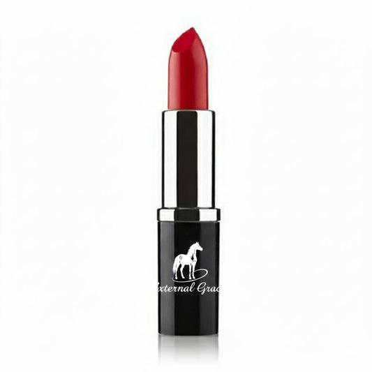 External Grace Velvet Matte Lipstick - Classic Crimson