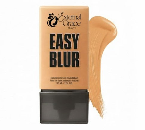 Easy Blur Natural Airbrush Foundation with Niacinamide